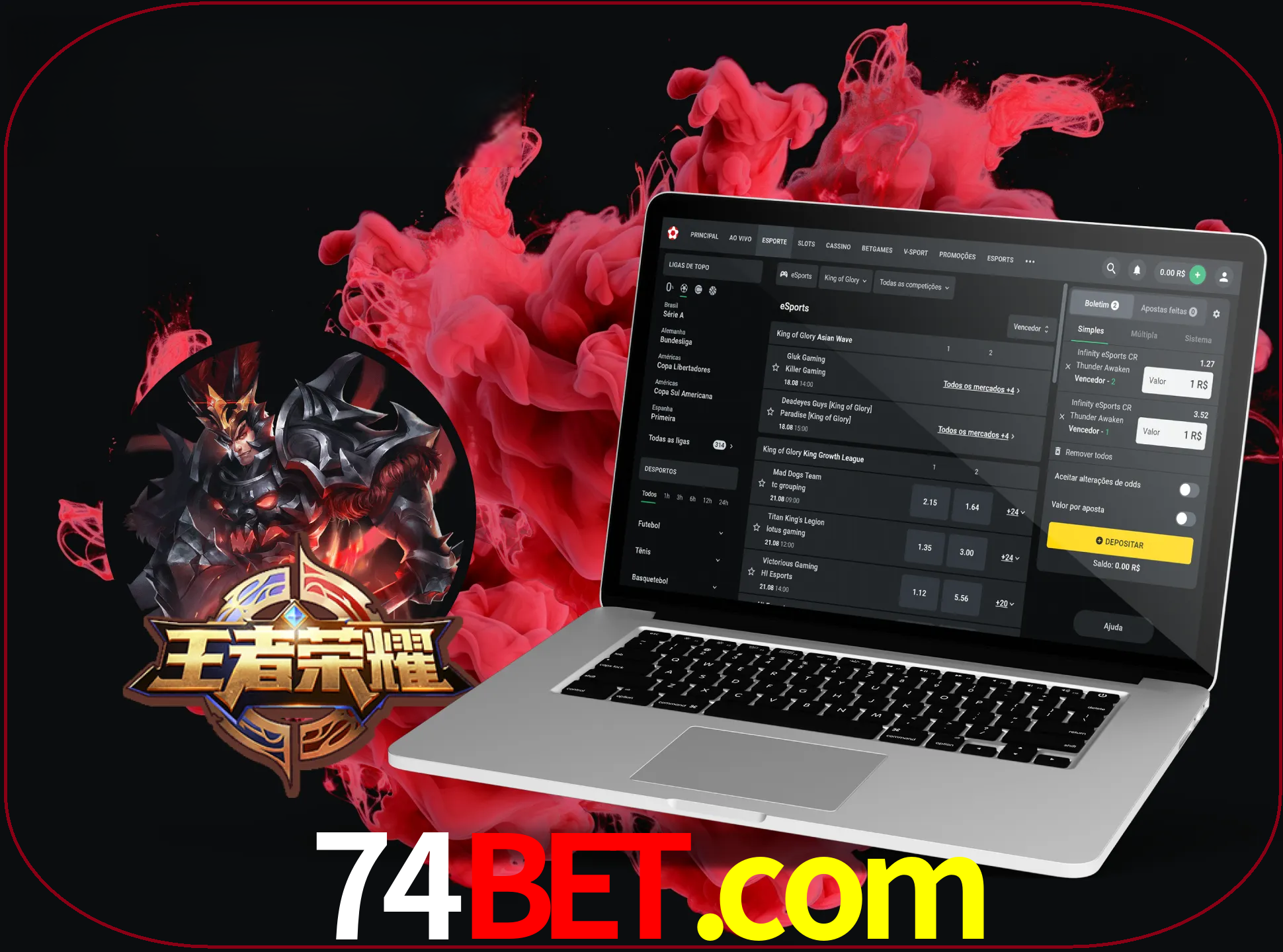 Um jogo global que conquistou os corações dos utilizadores de todo o mundo e que foi desenvolvido na China está disponível no 74bet.